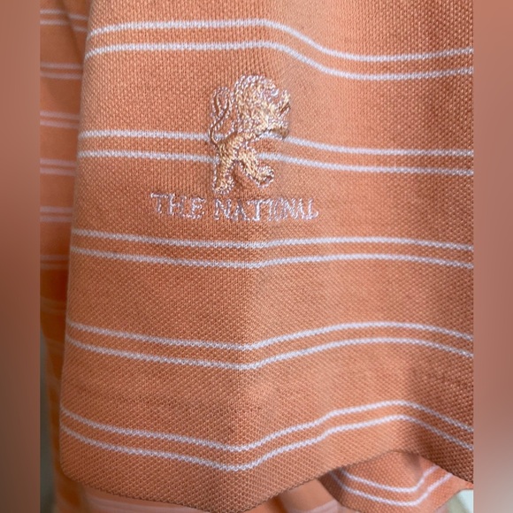 Golf Polo Shirt Nautica Xl - Picture 5 of 7